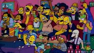 Scene from Homer vs. Lisa and the 8th Commandment Episode | Image via Disney+